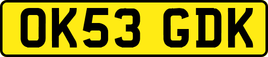 OK53GDK
