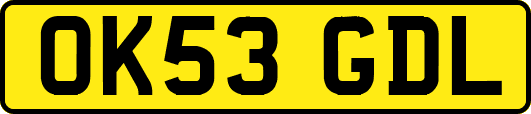 OK53GDL