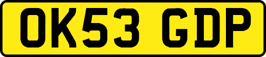 OK53GDP