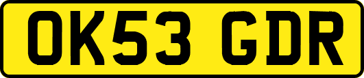 OK53GDR
