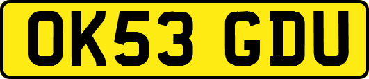 OK53GDU