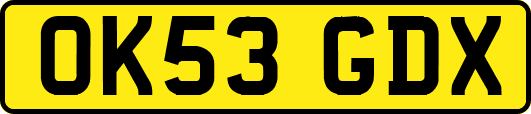 OK53GDX
