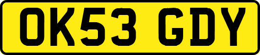 OK53GDY