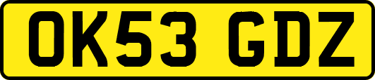 OK53GDZ