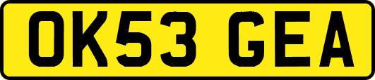 OK53GEA