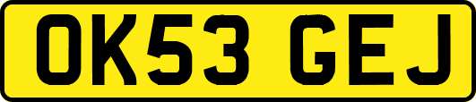 OK53GEJ