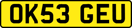 OK53GEU