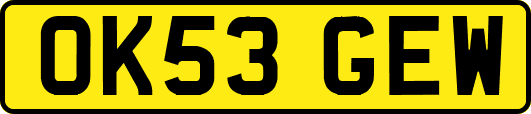 OK53GEW
