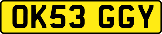 OK53GGY