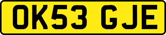 OK53GJE