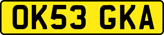 OK53GKA