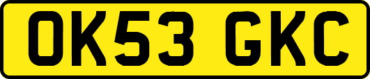 OK53GKC