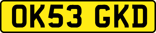 OK53GKD