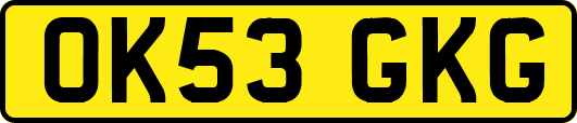 OK53GKG