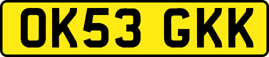 OK53GKK