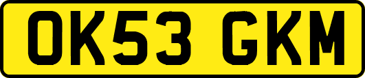 OK53GKM