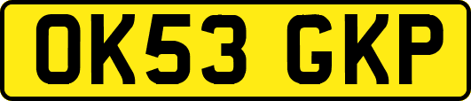OK53GKP