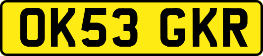 OK53GKR