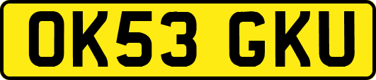 OK53GKU