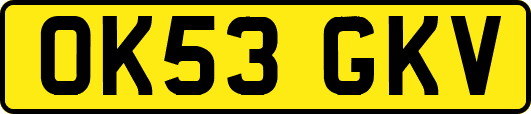 OK53GKV
