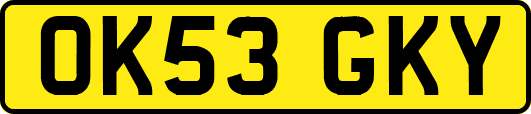 OK53GKY
