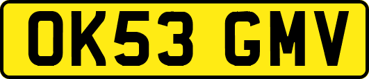 OK53GMV