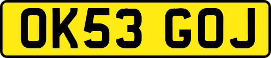 OK53GOJ