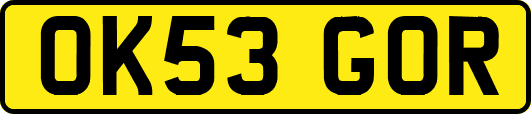 OK53GOR