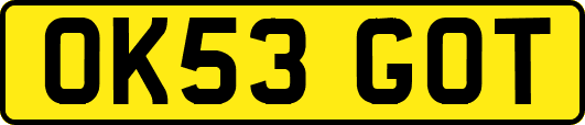 OK53GOT