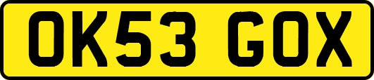 OK53GOX