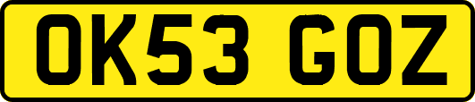 OK53GOZ