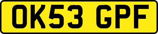 OK53GPF