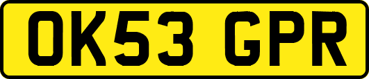 OK53GPR