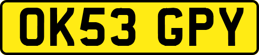 OK53GPY