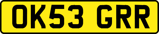 OK53GRR