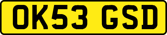 OK53GSD