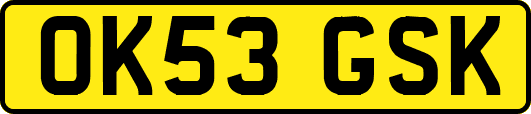 OK53GSK