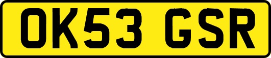 OK53GSR