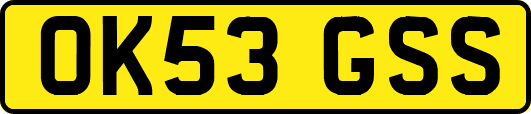 OK53GSS