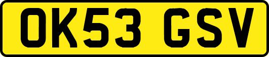 OK53GSV