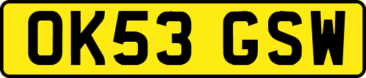 OK53GSW