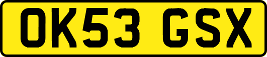 OK53GSX