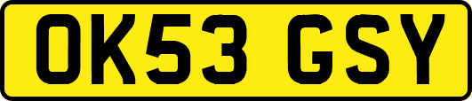 OK53GSY