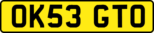 OK53GTO