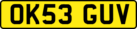 OK53GUV