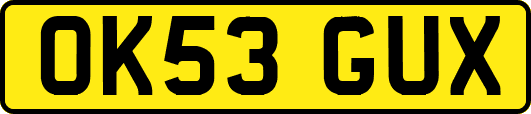 OK53GUX
