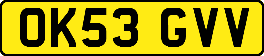 OK53GVV