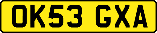 OK53GXA