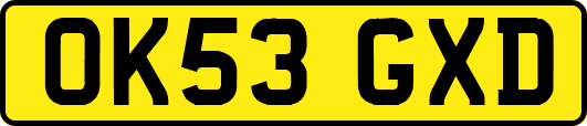 OK53GXD