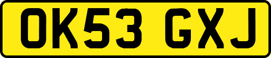 OK53GXJ